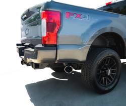 Gibson Performance Exhaust - 19-20 Ford F250/F350 Super Duty, 6..2L, Stainless Single, Cat-Back Performance Exhaust #619906 - Image 2