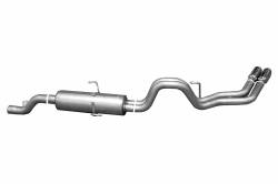 Gibson Performance Exhaust - 03-04 Dodge Ram 2500/3500 5.7L Pickup,Dual Sport, Aluminized Cat-Back Performance Exhaust #6401 - Image 1