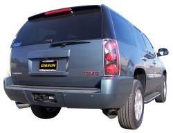 Gibson Performance Exhaust - 07-10 Cadillac Escalade ESV/EXT 6.2L, Dual Extreme, Stainless Cat-Back Performance Exhaust #65403 - Image 2
