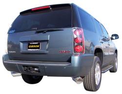 Gibson Performance Exhaust - Dual Extreme, Stainless Cat-Back Performance Exhaust #65404 - Image 2