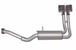 Gibson Performance Exhaust - Super Truck, Stainless Cat-Back Performance Exhaust #65519 - Image 1