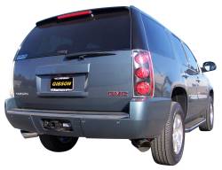 Gibson Performance Exhaust - 00-06 Suburban/ Yukon XL 1500 5.3L, Dual Extreme, Stainless Cat-Back Performance Exhaust #65562 - Image 2