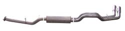 Gibson Performance Exhaust - Dual Sport, Stainless Cat-Back Performance Exhaust #65630 - Image 1