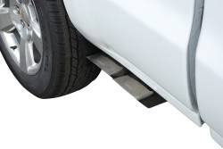Gibson Performance Exhaust - Super Truck, Stainless Cat-Back Performance Exhaust #65667 - Image 2