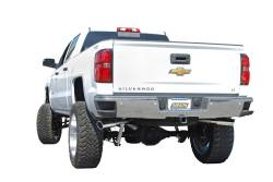 Gibson Performance Exhaust - Dual Extreme, Stainless Cat-Back Performance Exhaust #65671 - Image 2