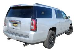 Gibson Performance Exhaust - 15-20 Cadillac Escalade 6.2L,Dual Split, Stainless Cat-Back Performance Exhaust #65680 - Image 2