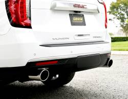 Gibson Performance Exhaust - 21-24 Yukon XL Denali, Suburban 6.2L, Dual Split Exhaust, Stainless #65716 - Image 2