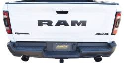 Gibson Performance Exhaust - 19-24 Ram 1500 5.7L, Black Elite Dual Split, Cat-Back Performance Exhaust #66570B - Image 2