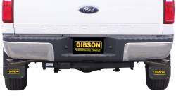Gibson Performance Exhaust - Dual Extreme, Stainless Cat-Back Performance Exhaust #69125 - Image 2