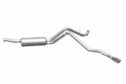 Gibson Performance Exhaust - Dual Extreme, Stainless Cat-Back Performance Exhaust #69522 - Image 1
