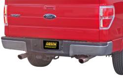Gibson Performance Exhaust - Dual Split, Stainless Cat-Back Performance Exhaust #69540 - Image 2