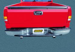 Gibson Performance Exhaust - 11-14 Ford F150 3.7L,Dual Split, Stainless Cat-Back Performance Exhaust #69541 - Image 2