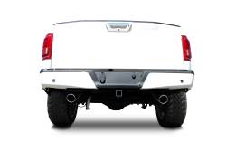 Gibson Performance Exhaust - 15-20 Ford F150 5.0L, Dual Split, Stainless Cat-Back Performance Exhaust #69547 - Image 2
