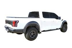 Gibson Performance Exhaust - 17-20 Ford Raptor 3.5L Eco Boost, Super Truck, Stainless Cat-Back Performance Exhaust #69549 - Image 2