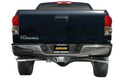 Gibson Performance Exhaust - 07-21 Toyota Tundra 4.6L-4.7L-5.7L, Dual Extreme, Aluminized Cat-Back Performance Exhaust #7501 - Image 2