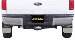 Gibson Performance Exhaust - Dual Extreme, Aluminized Cat-Back Performance Exhaust #9115 - Image 2