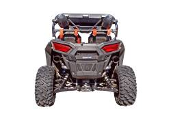 Gibson Performance Exhaust - 2015 Polaris RZR 900S, Dual Stainless #98023 - Image 2