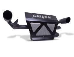 Gibson Performance Exhaust - 2018 Polaris RZR XP1000, Non- Turbo,  Dual ,Black Ceramic #98038 - Image 2