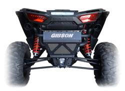 Gibson Performance Exhaust - 2018 Polaris RZR XP1000, Non- Turbo,  Dual ,Black Ceramic #98038 - Image 1
