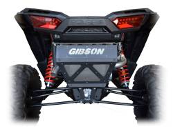 Gibson Performance Exhaust - 18-21 Polaris RZR XP1000, Non- Turbo, Single Stainless  #98039 - Image 2