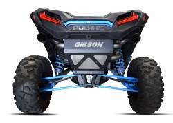 Gibson Performance Exhaust - 19-21 Polaris RZR XP1000, Non- Turbo,  Dual ,Black Ceramic #98042 - Image 2