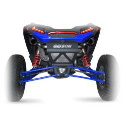 Gibson Performance Exhaust - 19-23 Polaris RZR XP Turbo,  Dual Stainless #98044 - Image 2