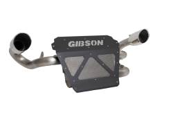 Gibson Performance Exhaust - 20-25 Polaris RZP Pro XP 1000, Turbo R,  Dual Stainless #98049 - Image 2