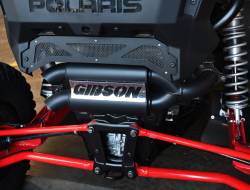 Gibson Performance Exhaust - 20-25 Polaris RZP Pro XP,  Turbo R, Dual Black Ceramic #98050 - Image 2