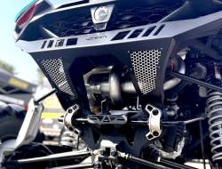 Gibson Performance Exhaust - 23-25 Can-Am Maverick R, 2 Seat, Sidewinder Stainless Steel Exhaust #98059 - Image 4