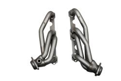 Gibson Exhaust 1992 - 1995 Blazer 5.0L / 5.7L, 1988 - 1995 C1500 & K1500, 1992 - 1995 Suburban, Tahoe & Yukon 5.7L Performance Exhaust Headers - Stainless Steel - GP100S