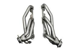 Gibson Exhaust 99 - 00 Escalade 5.7L / 96 - 99 C1500 Pickup 5.0L - 5.7L / 96 - 00 Suburban, Tahoe, Yukon 5.7L, Performance Header, Stainless - GP102S