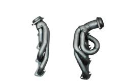Gibson Exhaust 99 - 04 Ford F250/F350 Super Duty 5.4L Pickup, Performance Header, Stainless - GP126S - 1