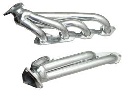 Gibson Exhaust 2004 - 2006 Avalanche, Yukon XL, Silverado & Sierra 2500HD 8.1L Performance Exhaust Headers - Ceramic Coated - GP134S - C