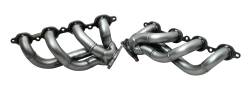 Gibson Exhaust 2014 - 2016 GMC Sierra 1500 5.3L / 6.2L & 2015 - 2016 Chevy Tahoe / Suburban 5.3L & 2014 - 2016 Cadillac Escalade 6.2L Performance Exhaust Headers - Ceramic Coated - GP137S - C