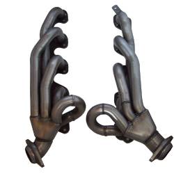 Gibson Exhaust 1996 - 2002 Ram 2500 & 3500 8.0L Performance Exhaust Headers - Stainless Steel - GP304S