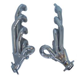 Gibson Exhaust 1996 - 2002 Ram 2500 & 3500 8.0L Performance Exhaust Headers - Ceramic Coated - GP304S - C
