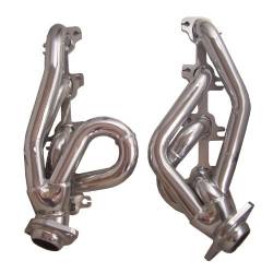 Gibson Exhaust 2000 - 2003 Dodge Dakota 4.7L Performance Exhaust Headers - Ceramic Coated - GP307S-C
