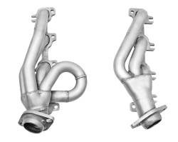 Gibson Exhaust 2004 - 2007 Ram 1500 4.7L Performance Exhaust Headers - Stainless Steel - GP316S