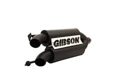 Gibson Performance Exhaust - 20-25 Polaris RZP Pro XP,  Turbo R, Dual Black Ceramic #98050 - Image 4