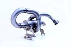 Gibson Performance Exhaust - 23-25 Can-Am Maverick R, 2 Seat, Sidewinder Stainless Steel Exhaust #98059 - Image 1