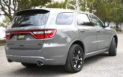 Gibson Performance Exhaust - 2011 -2025 Dodge Durango Dual Axle-Back Aluminized Cat-Back Performance Exhaust  #316006 - Image 2