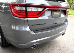 Gibson Performance Exhaust - 2011 -2025 Dodge Durango Dual Axle-Back Aluminized Cat-Back Performance Exhaust  #316006 - Image 3