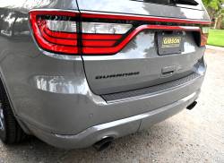 Gibson Performance Exhaust - 2011-2025  Dodge Durango, Dual Black Elite Stainless Axle-Back Performance Exhaust #616006B - Image 3