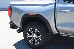 Gibson Performance Exhaust - 23-25 Colorado/ Canyon 2.7L,Single Stainless Cat-Back Performance Exhaust #615636 - Image 3
