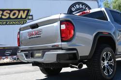 Gibson Performance Exhaust - 23-25 Colorado/ Canyon 2.7L,Single Stainless Cat-Back Performance Exhaust #615636 - Image 4