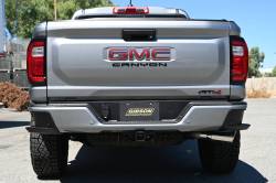 Gibson Performance Exhaust - 23-25 Colorado/ Canyon 2.7L,Single Stainless Cat-Back Performance Exhaust #615636 - Image 2