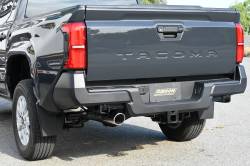 Gibson Performance Exhaust - 24-25 Toyota Tacoma 2.4L, Stainless Single Exhaust,Cat-Back Performance Exhaust #618821 - Image 3