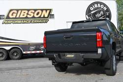 Gibson Performance Exhaust - 24-25 Toyota Tacoma 2.4L, Stainless Single Exhaust,Cat-Back Performance Exhaust #618821 - Image 2