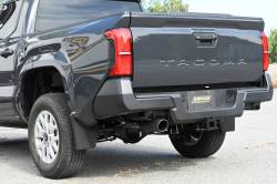 Gibson Performance Exhaust - 24-25 Toyota Tacoma 2.4L, Black Elite Single Cat-Back Performance Exhaust #618821B - Image 3