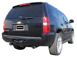 Gibson Performance Exhaust - 07-09 Tahoe/ Yukon 5.3L,Dual Split, Stainless Cat-Back Performance Exhaust #65569 - Image 2